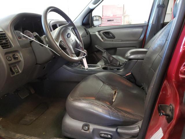 Photo 6 VIN: 1FMCU96H26KD26720 - FORD ESCAPE HEV 