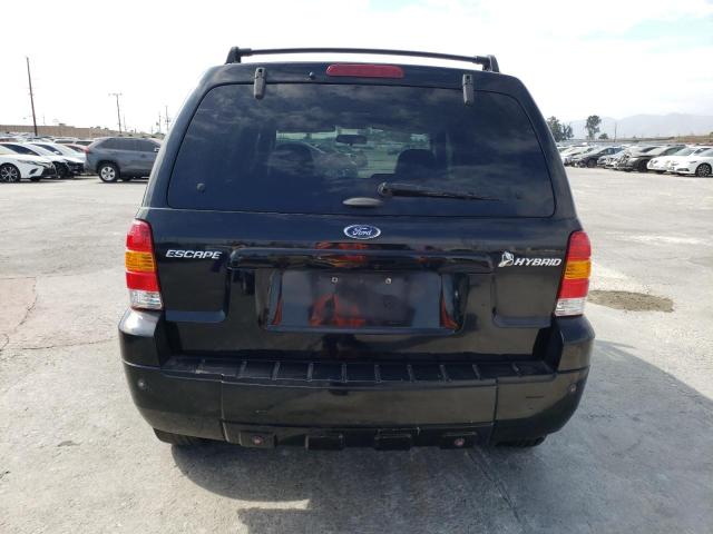 Photo 5 VIN: 1FMCU96H36KB79971 - FORD ESCAPE HEV 