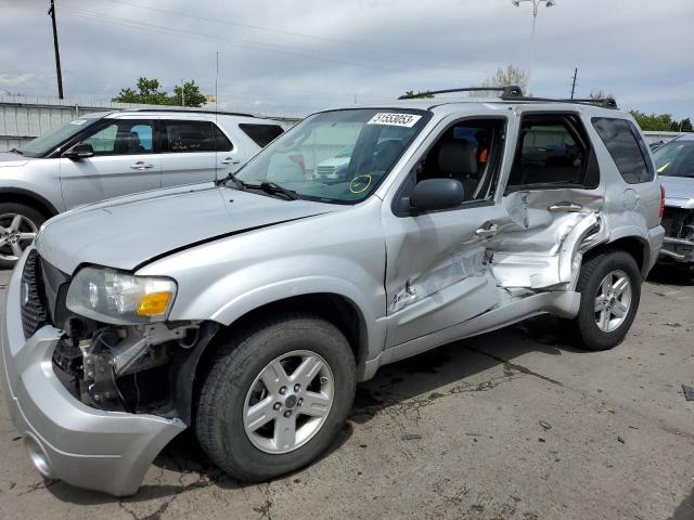 Photo 0 VIN: 1FMCU96H56KA20448 - FORD ESCAPE HEV 