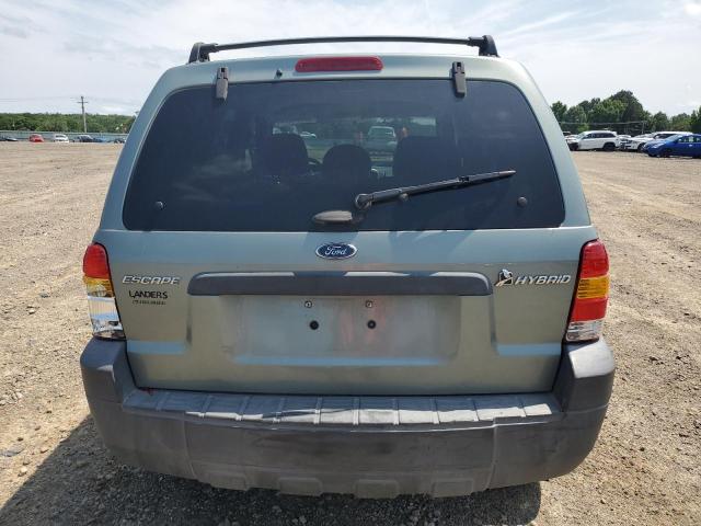 Photo 5 VIN: 1FMCU96H56KA61842 - FORD ESCAPE HEV 