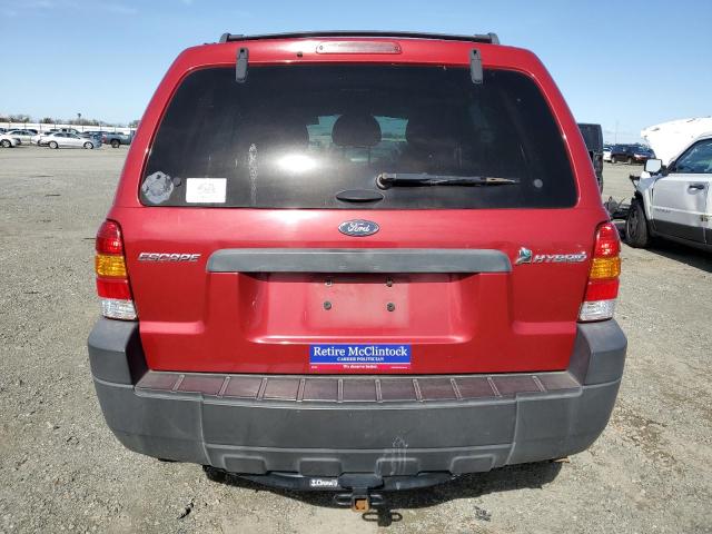 Photo 5 VIN: 1FMCU96H85KE18087 - FORD ESCAPE 