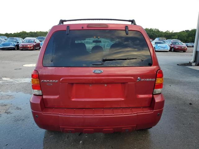 Photo 5 VIN: 1FMCU96H86KB68254 - FORD ESCAPE HEV 