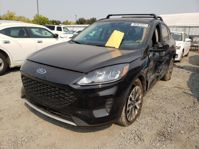 Photo 1 VIN: 1FMCU9BZ0LUB42424 - FORD ESCAPE SE 