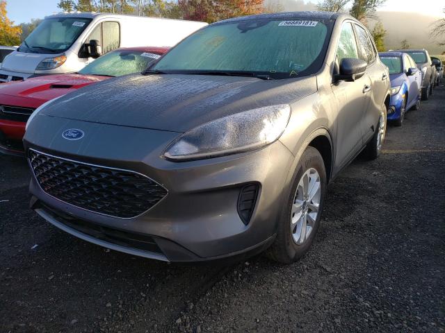 Photo 1 VIN: 1FMCU9BZ0MUA10541 - FORD ESCAPE SE 