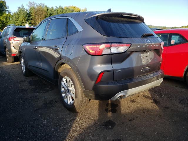 Photo 2 VIN: 1FMCU9BZ0MUA10541 - FORD ESCAPE SE 