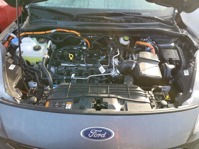 Photo 6 VIN: 1FMCU9BZ0MUA10541 - FORD ESCAPE SE 