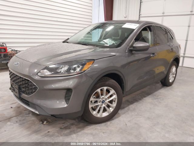 Photo 1 VIN: 1FMCU9BZ0MUA84624 - FORD ESCAPE 