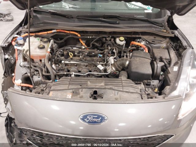 Photo 9 VIN: 1FMCU9BZ0MUA84624 - FORD ESCAPE 