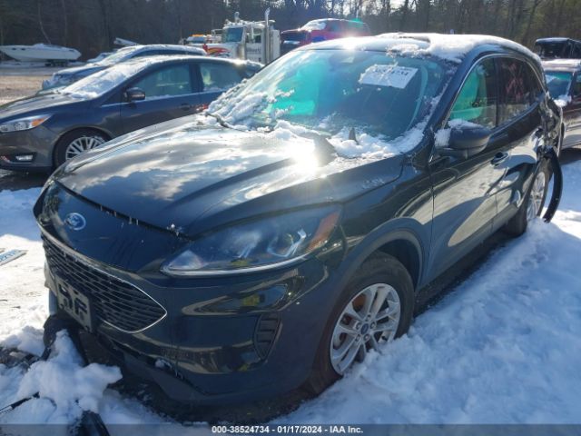 Photo 1 VIN: 1FMCU9BZ0NUA45288 - FORD ESCAPE 