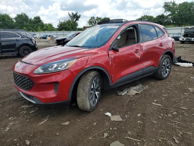 VIN: 1FMCU9BZ1LUA63408 - ford escape se