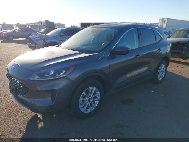 Photo 1 VIN: 1FMCU9BZ1MUA84535 - FORD ESCAPE 