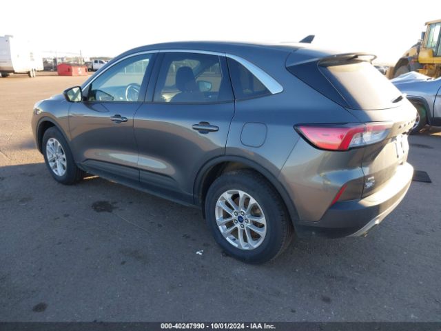 Photo 2 VIN: 1FMCU9BZ1MUA84535 - FORD ESCAPE 