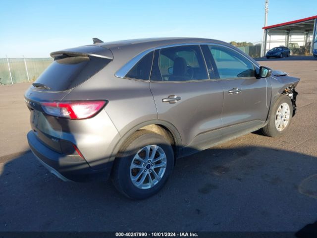 Photo 3 VIN: 1FMCU9BZ1MUA84535 - FORD ESCAPE 