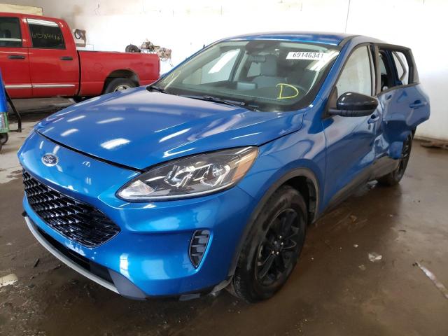 Photo 1 VIN: 1FMCU9BZ2LUA15271 - FORD ESCAPE SE 