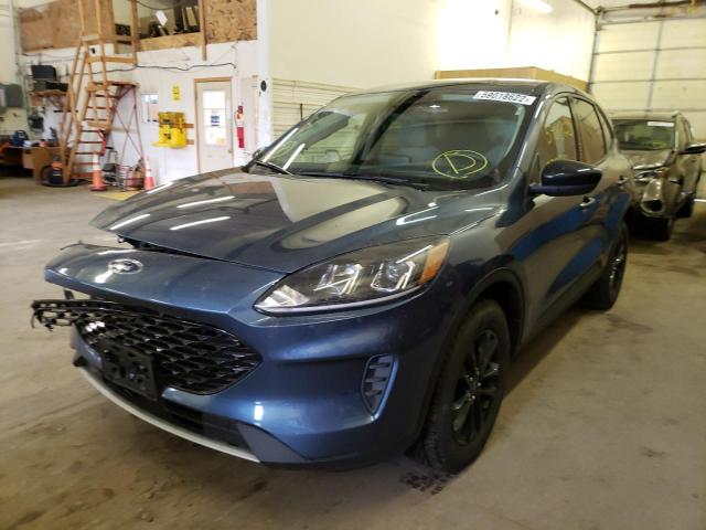 Photo 1 VIN: 1FMCU9BZ2LUC21156 - FORD ESCAPE SE 