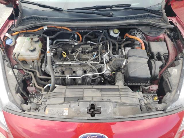 Photo 11 VIN: 1FMCU9BZ2MUA17331 - FORD ESCAPE 