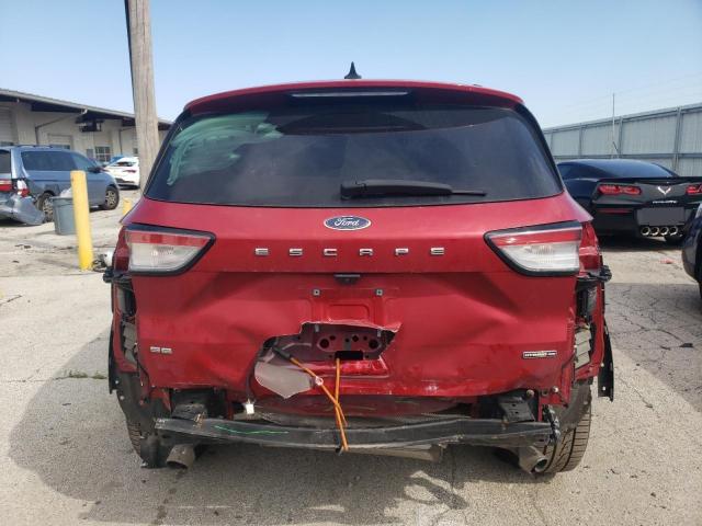 Photo 5 VIN: 1FMCU9BZ2MUA17331 - FORD ESCAPE 