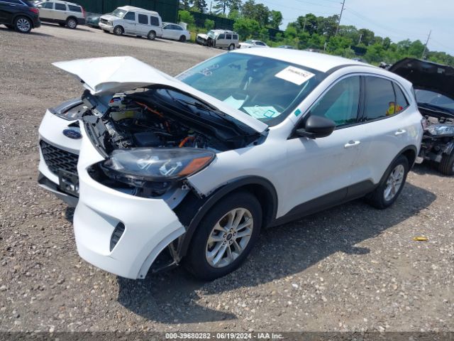 Photo 1 VIN: 1FMCU9BZ2NUA17136 - FORD ESCAPE 