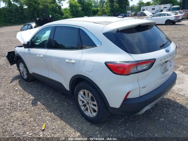 Photo 2 VIN: 1FMCU9BZ2NUA17136 - FORD ESCAPE 