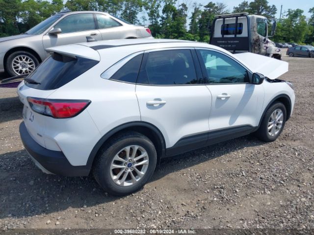 Photo 3 VIN: 1FMCU9BZ2NUA17136 - FORD ESCAPE 