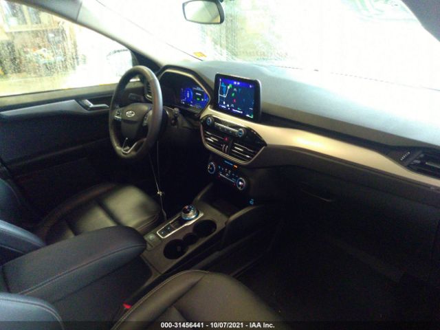 Photo 4 VIN: 1FMCU9BZ3LUC57499 - FORD ESCAPE 