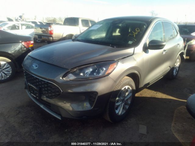 Photo 1 VIN: 1FMCU9BZ3MUA82589 - FORD ESCAPE 