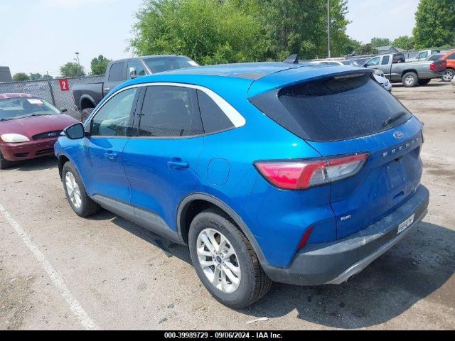 Photo 2 VIN: 1FMCU9BZ3MUB05420 - FORD ESCAPE 