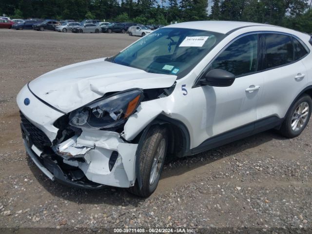 Photo 5 VIN: 1FMCU9BZ3NUA17243 - FORD ESCAPE 