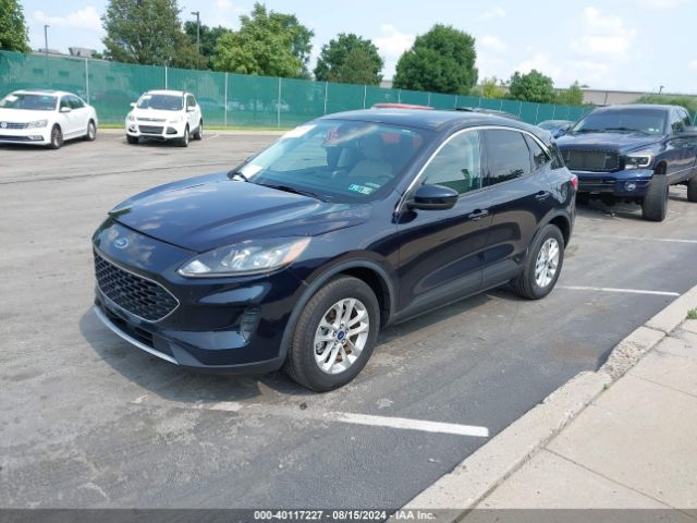 Photo 1 VIN: 1FMCU9BZ4MUA55529 - FORD ESCAPE 