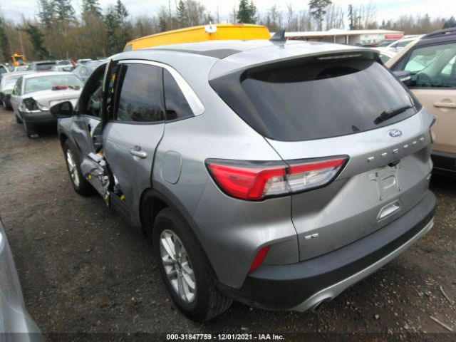 Photo 2 VIN: 1FMCU9BZ4MUA58270 - FORD ESCAPE 