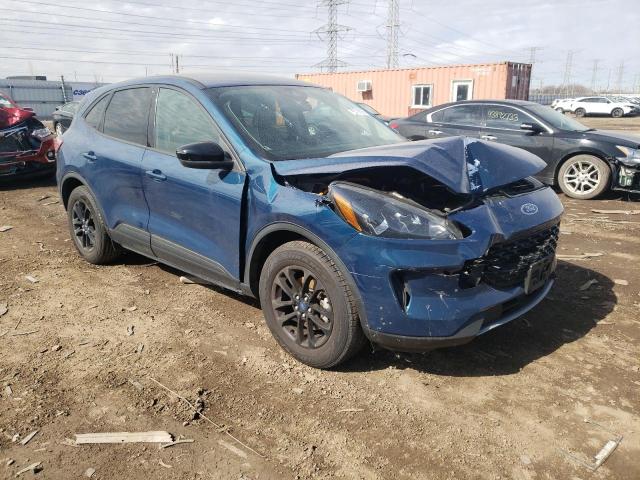 Photo 3 VIN: 1FMCU9BZ5LUC07901 - FORD ESCAPE SE 