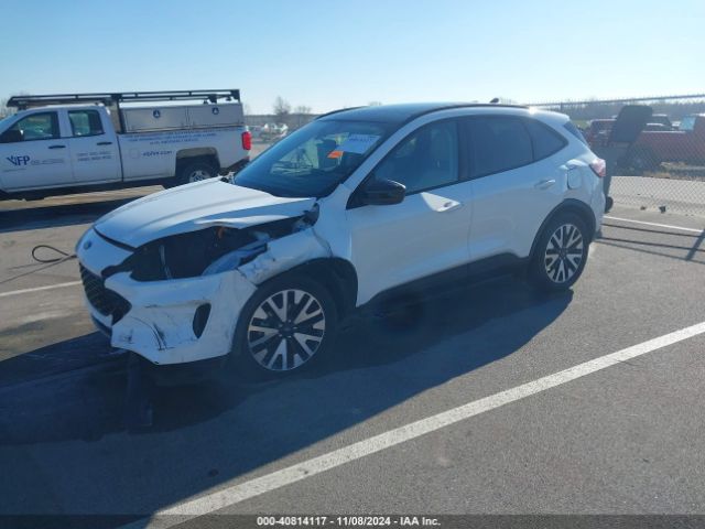 Photo 1 VIN: 1FMCU9BZ5LUC53860 - FORD ESCAPE 