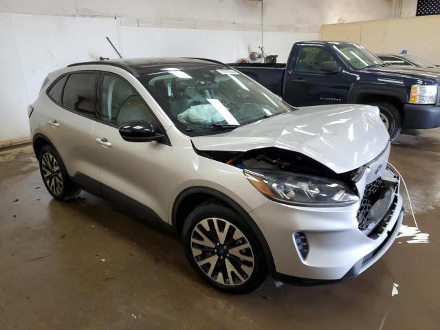 Photo 3 VIN: 1FMCU9BZ6LUB87352 - FORD ESCAPE SE 