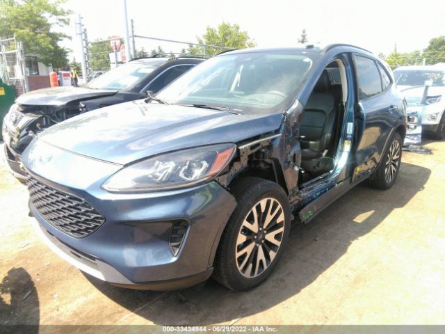 Photo 1 VIN: 1FMCU9BZ8LUC15460 - FORD ESCAPE 