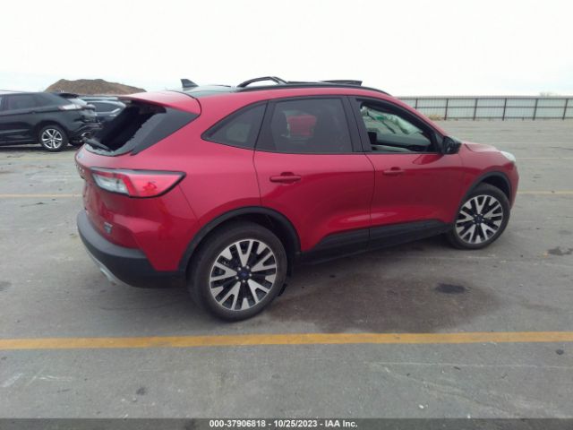 Photo 3 VIN: 1FMCU9BZ8LUC54145 - FORD ESCAPE 