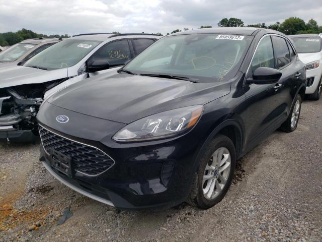 Photo 1 VIN: 1FMCU9BZ8MUB07521 - FORD ESCAPE SE 