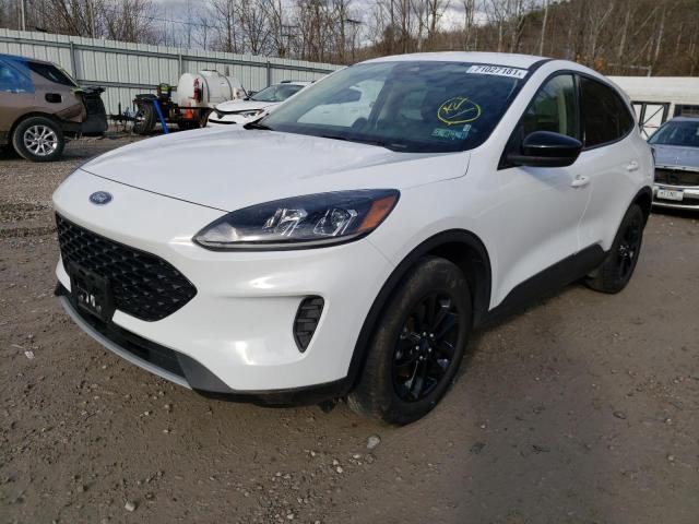 Photo 1 VIN: 1FMCU9BZ9LUC24894 - FORD ESCAPE SE 