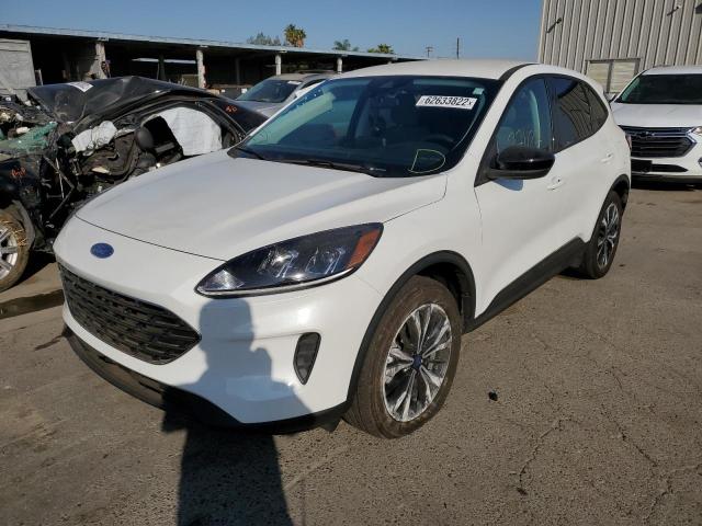 Photo 1 VIN: 1FMCU9BZ9NUA26867 - FORD ESCAPE SE 