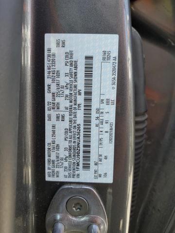 Photo 13 VIN: 1FMCU9BZ9NUA36265 - FORD ESCAPE SE 