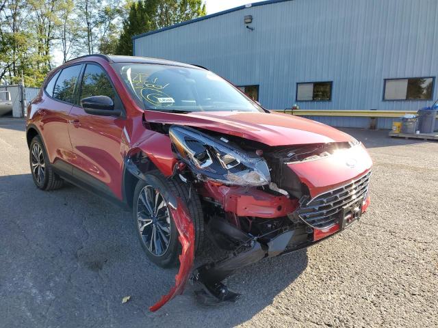 Photo 0 VIN: 1FMCU9BZ9NUA38033 - FORD ESCAPE SE 