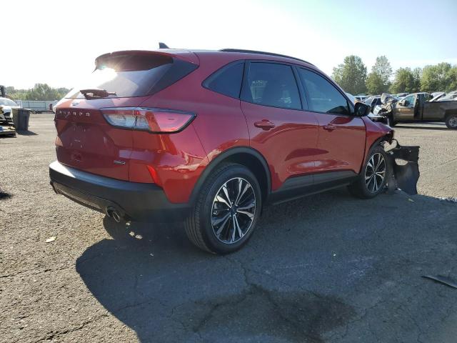 Photo 3 VIN: 1FMCU9BZ9NUA38033 - FORD ESCAPE SE 