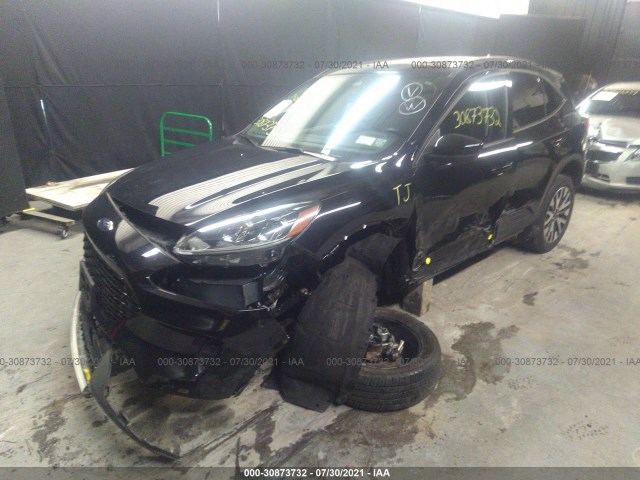 Photo 1 VIN: 1FMCU9BZXLUA43934 - FORD ESCAPE 