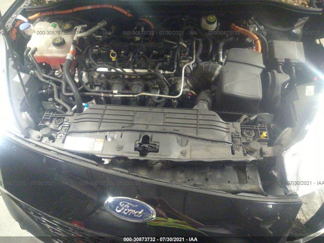 Photo 9 VIN: 1FMCU9BZXLUA43934 - FORD ESCAPE 