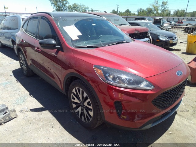 Photo 0 VIN: 1FMCU9BZXLUA63536 - FORD ESCAPE 