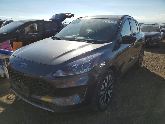 Photo 1 VIN: 1FMCU9BZXLUB70747 - FORD ESCAPE SE 