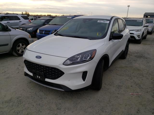 Photo 1 VIN: 1FMCU9BZXLUC08266 - FORD ESCAPE SE 