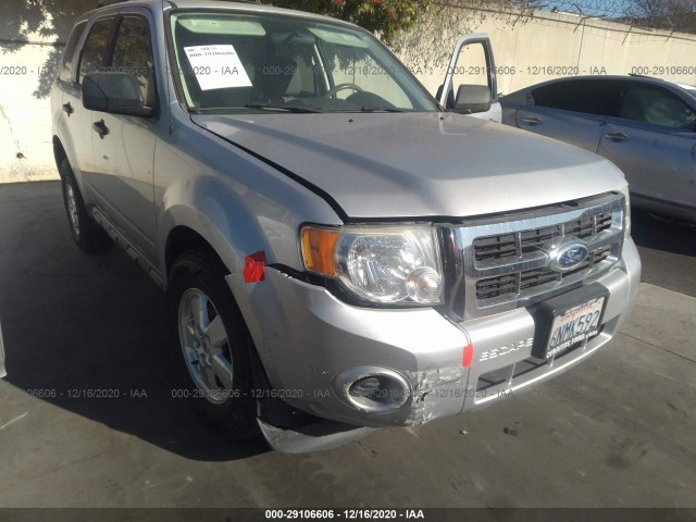 Photo 5 VIN: 1FMCU9C70AKD28650 - FORD ESCAPE 