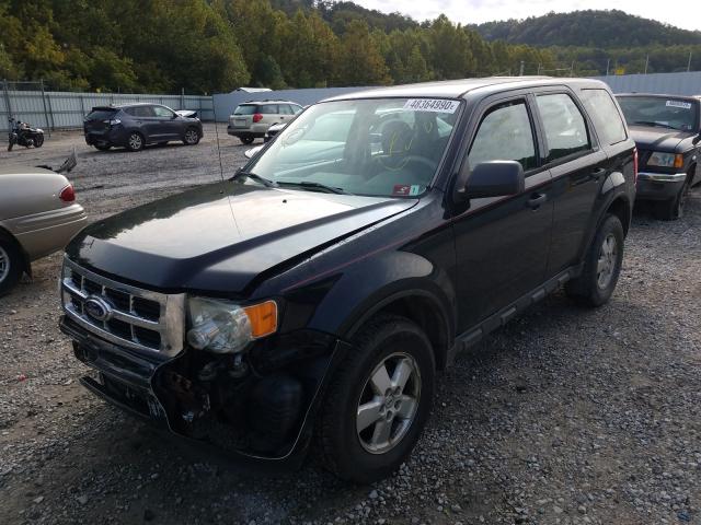 Photo 1 VIN: 1FMCU9C70AKD48607 - FORD ESCAPE 