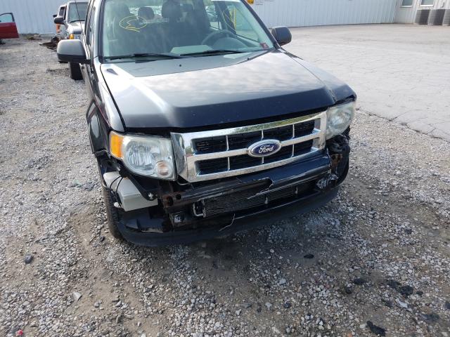 Photo 8 VIN: 1FMCU9C70AKD48607 - FORD ESCAPE 