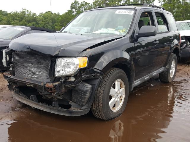 Photo 1 VIN: 1FMCU9C71BKA02700 - FORD ESCAPE XLS 